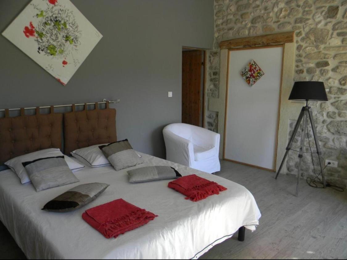 La Grange De Marie Villa Valaurie Dış mekan fotoğraf