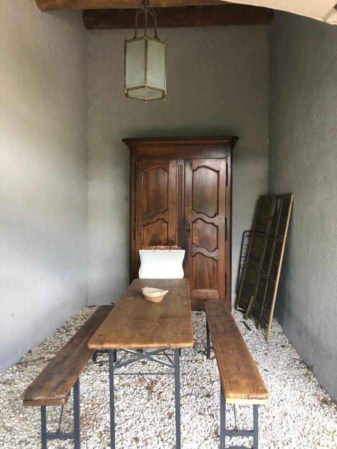 La Grange De Marie Villa Valaurie Dış mekan fotoğraf