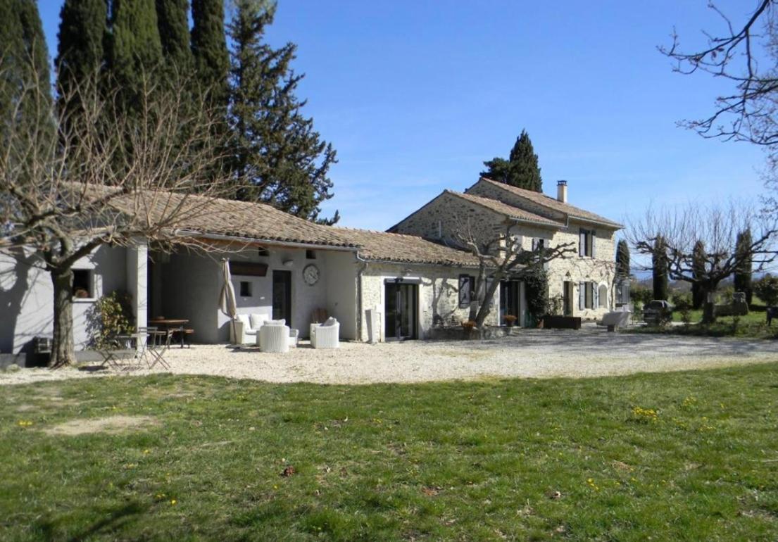 La Grange De Marie Villa Valaurie Dış mekan fotoğraf